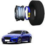 Commercial Vehicle Flat Tyre Protection FOR Jaguar XJ 245/40ZR20 XF 255/35ZR20