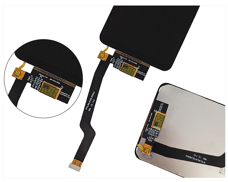Mobile Phone LCD Screen Digitizer Display Replacement For Samsung Galaxy M02s