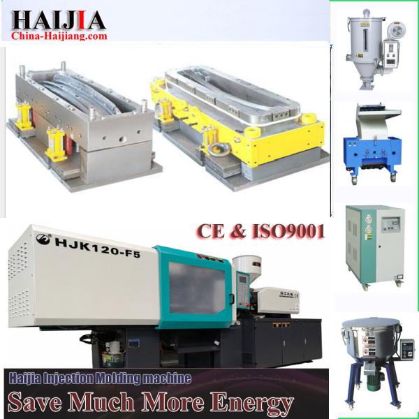 Automatic Silicone Mould Machine With Cooling System