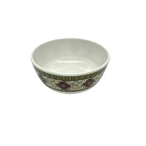 China OEM ​3.5&quot; Melamine Rice Bowl Tasteless Melamine Round Bowl FDA wholesale