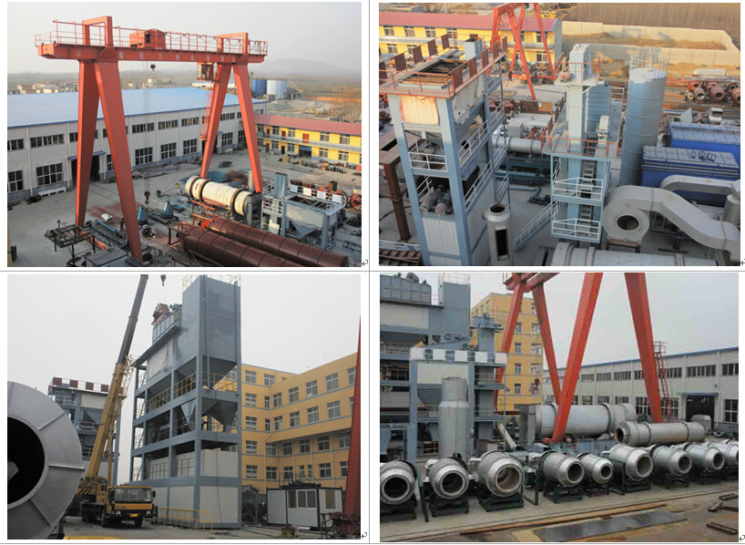 XDEM RD105 105TPH Stationary not used Asphalt Mixing Plant, Asphalt Mix Plant for Sale 2020