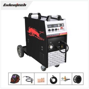 China Anti Splash IGBT 300A MIG Inverter Welder For 17kg Wire Roll wholesale