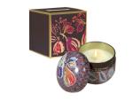 Decorated Fragonard Perfumed Candles Tins Bulk