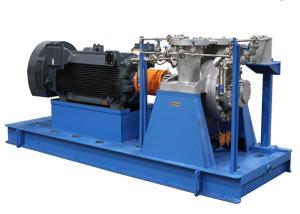 China Leak Proof Overhung Impeller Centrifugal Magnetic Coupling Pump With Stainless Steel Material wholesale