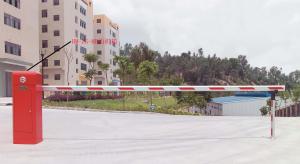 China Electric 433MHz Remote Control Driveway Barrier Automatic wholesale