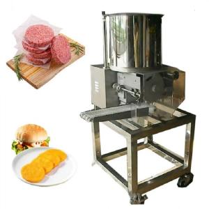 China 380/220Volt Hamburger Patty Making Machine SUS304 High Capacity wholesale