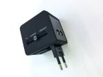 2016 hot selling universal travel adaptor