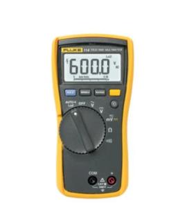 China Fluke 114 Electrical Multimeter F114 wholesale