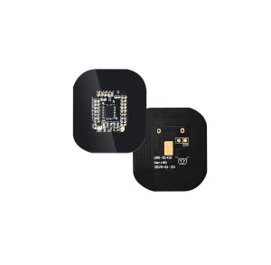China Mini Qi Wireless Charging Module Receiver Wearable wholesale