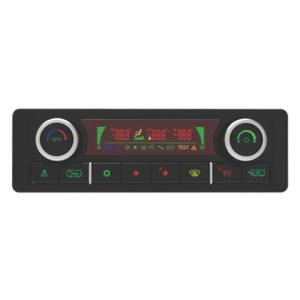 China Commercial Vehicle Hydrogen HVAC Control Module Panel Intelligent Cooling AC Heater wholesale