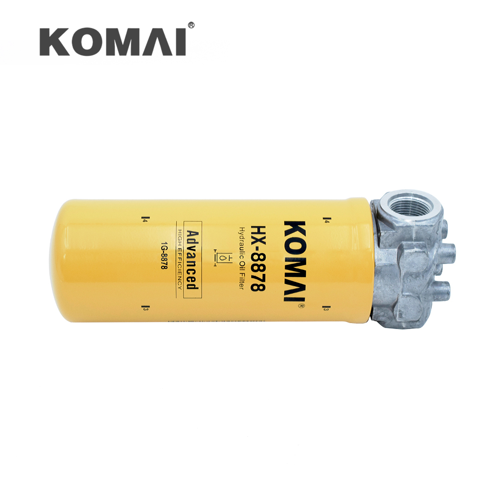 CAT Excavator Filters Head for 1G8878 Fuel Filter Assembly 1221786 CA1221786 122-1786