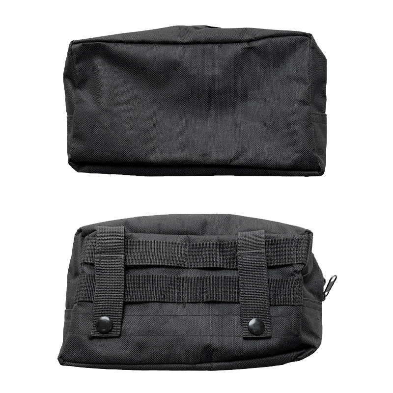 Multi-function Protective Vest With Molle System and Pouches for Body Safety in S-2XL Sizes