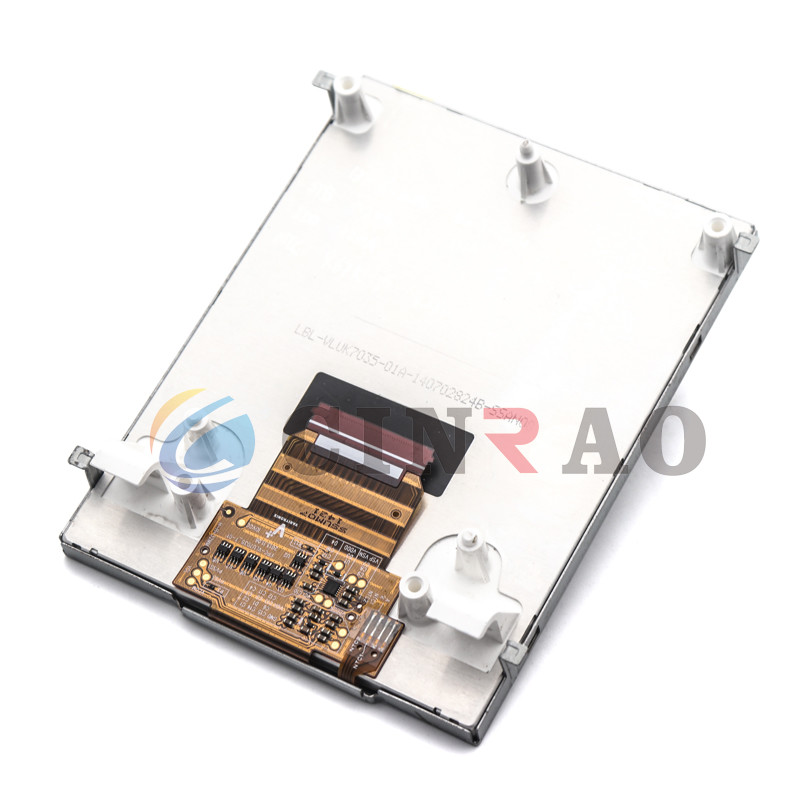 HD GPS LCD Screen Display Panel C0G-VLUK7035-01A LCD Module TFT