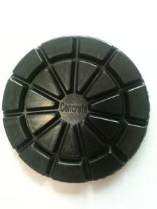 China Durable Concrete Special Diamond Resin Pads / Discs Promotion wholesale
