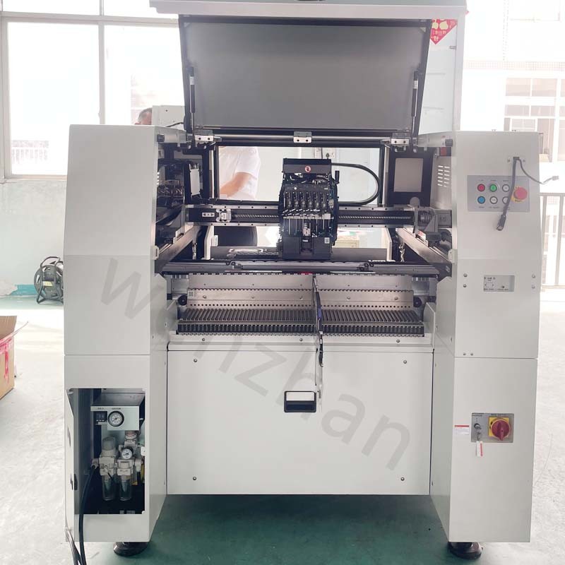 SMT Placement Machine Hanwha SM481 Chip Mounter Pick And Place Machine