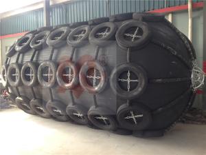 China Durable White Floating Pneumatic Rubber Fender wholesale