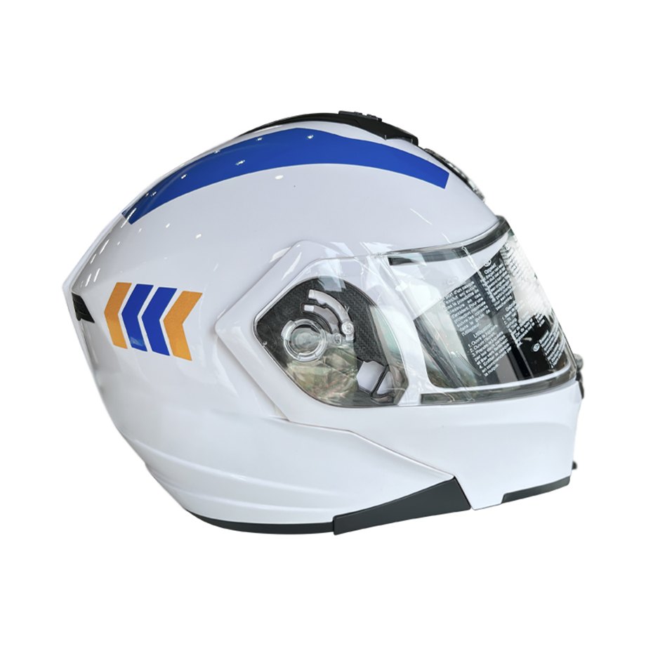 Outdoor Usage Armor Helmet for Motorcycle Riding Anti Fall Protection with/without LED
