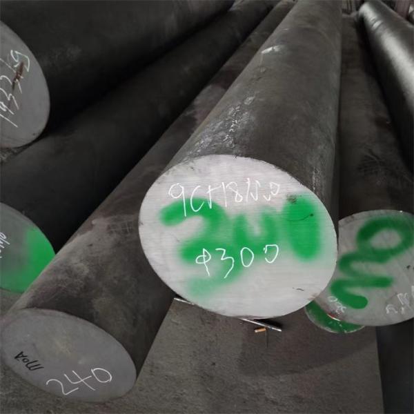 9CR18MO Stainless Steel Rod High Hardness Wear Resistant Cutting Tools /