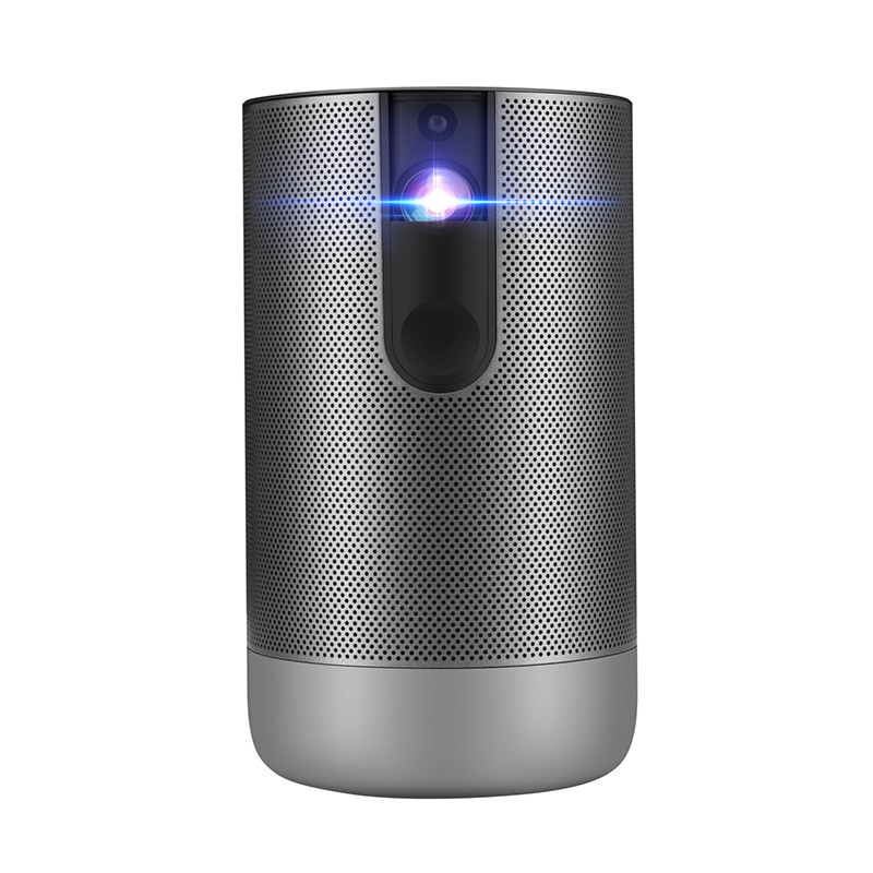 200ANSI 1080P Smart Portable Projector DLP Mini Projector 3D 4K
