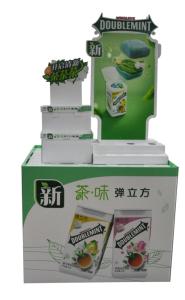 China OEM ODM Cardboard Advertising Displays wholesale