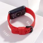 Huawei Watch Smart Watch Strap Silicone Rubber With Connector
