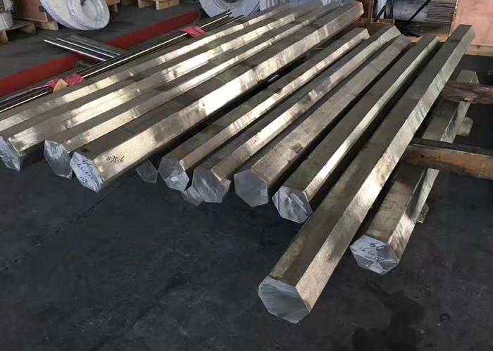 Hot Forged Nitronic 50 Stainless Steel Round Bar Corrosion Resistance 10-500mm