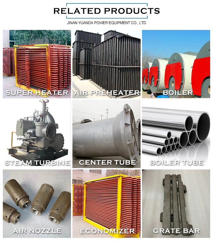 CFBC SS Boiler Tube Shields Coil Heat Shield For Biomass Fired Power Station