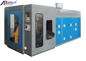 China Full Automatic Blow Molding Machine , Extrusion HDPE Molding Machine Baby Colorful Wheel wholesale