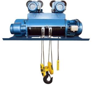 China Safe Driving Similar Wire Rope Pulling Hoist Electric Wire Hoist wholesale