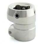 OEM ODM Pure Titanium Prosthetic Leg Components