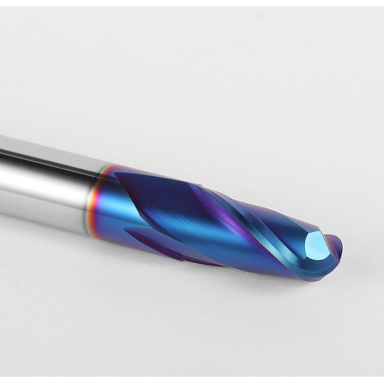 CNC High Precision Milling Cutter For Steel Cutting KM-65 Series