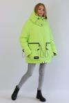 FODARLLOY Manufacturers direct selling Ladies winter long parker cotton-padded