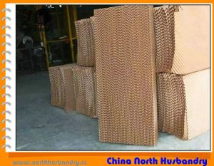 China Evaporative cooling pad, poultry equipment, ventilator, fan ,cooling wholesale