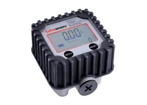 China 35Liter DIGITAL OIL METER with rotation screen CE certification wholesale