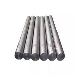 China AISI 1.4034 Stainless Steel Round Rod 430 316Ti 321 416 Square Flat Hexagon Shape wholesale