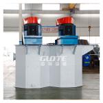 Customized Dimension Tumbling Scrubber Sand Washer for Mine Beneficiation