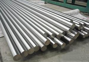 China Sus430 431 Grinding Bright 0.8mm Stainless Steel Round Bars Customized Length wholesale