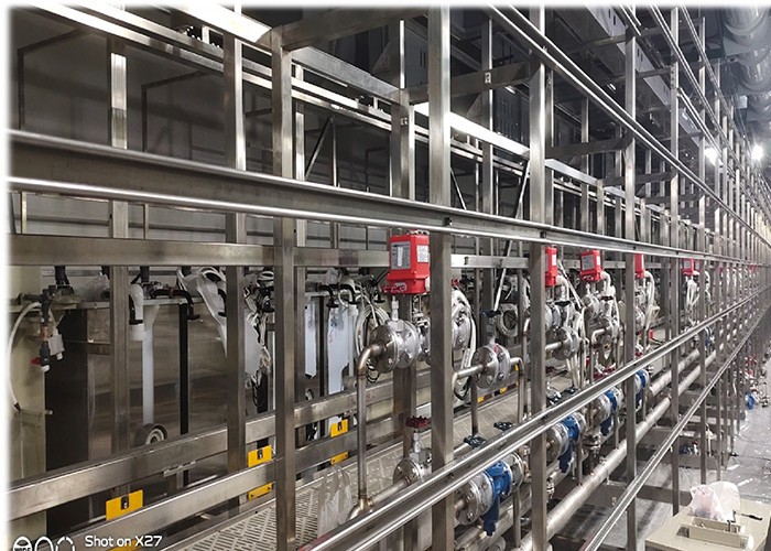 PCB Rack Plating Line And Barrel Electroplating Production