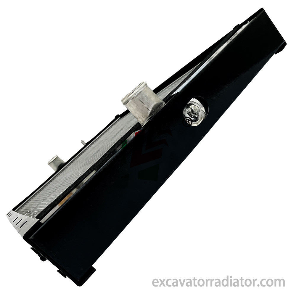 king dragon Jinlong 110 Bus Radiator cooler Assembly Passenger car engine cooling system water Tank for bus