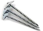 BWG8 2-1/2" Galvanised umbrella Roofing Nails