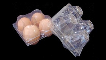 High quality clear plastic PVC box packaging in custom size
