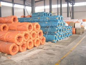 China MTC Galvanized Steel Wire 120mm 10 Ga Steel Wire For Agriculture wholesale