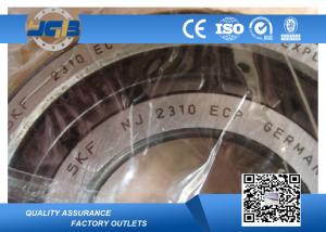 China 50x110x40mm NJ2310ECP SKF Cylindrical Roller Bearing Carry Heavy Radial Loads wholesale