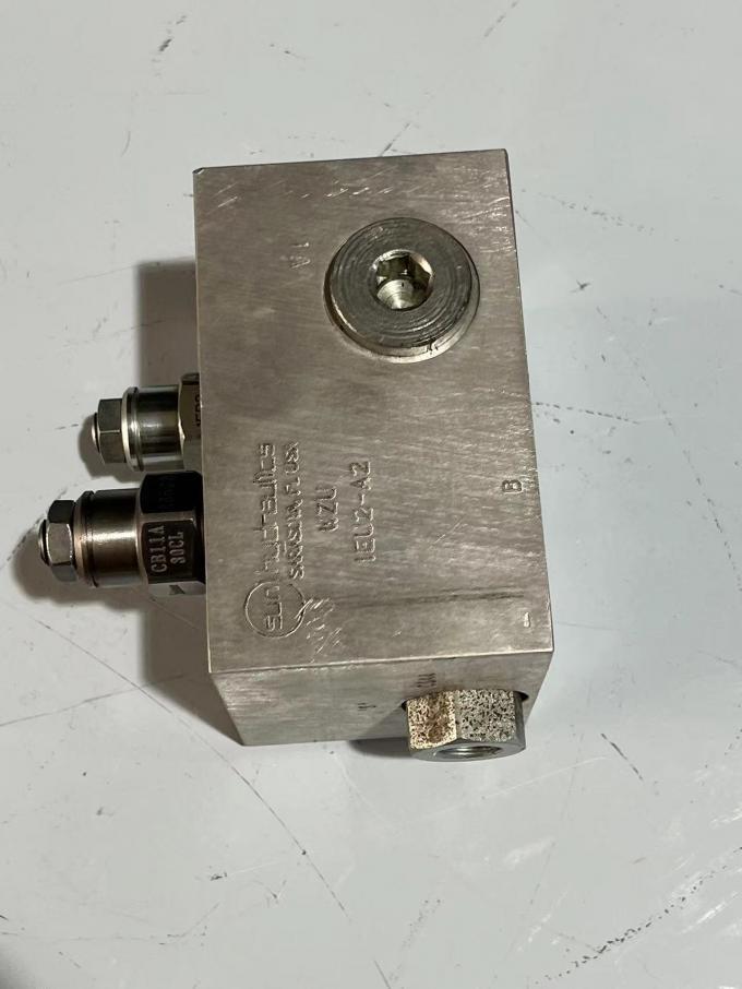 923828.0791 valve Kalmar Reach Stacker Parts