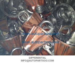 China Diferencial NUCLEO DEL NKR RELACION 39/7, Toyota Pickup Differential wholesale