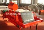Cross Belt Magnetic Separator Oil Cooling RCDF Series