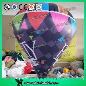 China Customized Event Advertising Oxford Inflatable Balloon 3m wholesale