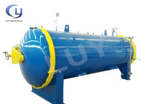 China Automatically Composite Autoclave Under Vacuum Conduction , Food Autoclave Safety wholesale