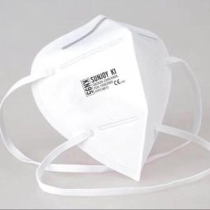 China Gauze Medical Surgical Mask 3 Ply Non Woven Health No Stimulation wholesale