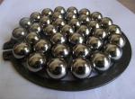 GCr15 ball used on slewing bearing, Carbon Steel Ball/Chrome Steel Ball